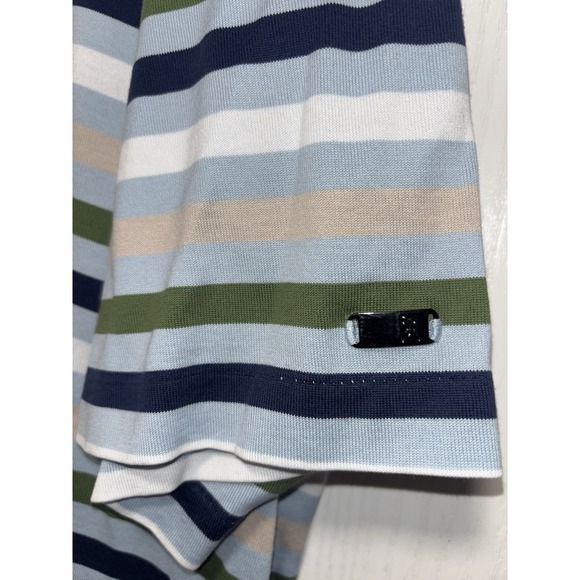 Nike Fit Dry Tiger Woods Polo Collection Shirt Men's XLarge - Picture 4 of 5